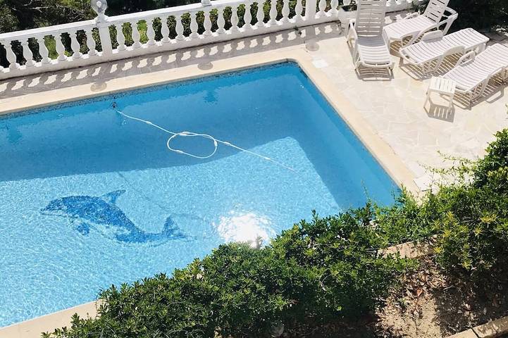 Maison de vacances pour 6 personnes, avec jardin et terrasse - 1