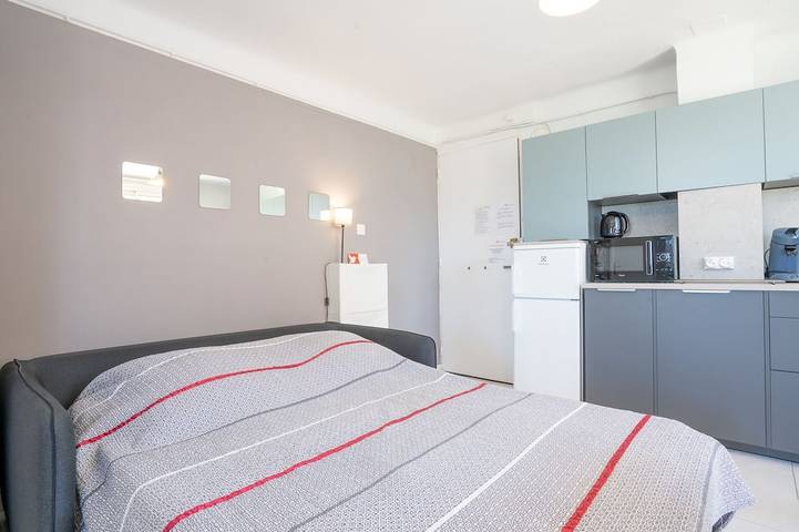 Gîte pour 2 personnes dans Plage de Saint-Cyr sur Mer Les Lecques - 2