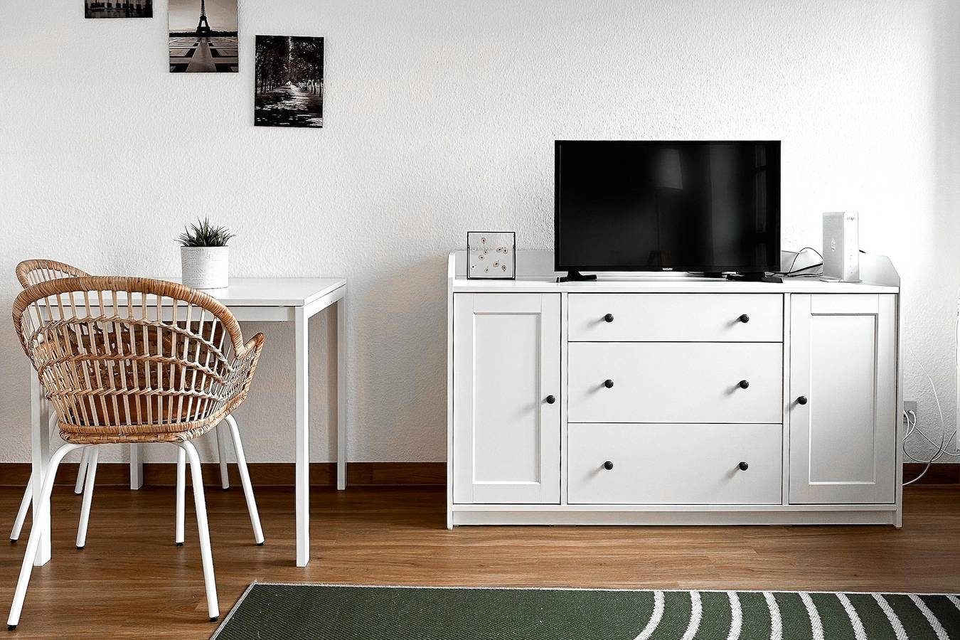 Apartamento vacacional entero, Hilbersdorfer, App. 119 in Chemnitz, Chemnitz (region)