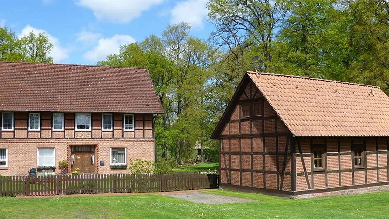 Apartamento de férias inteiro, Ferienwohnung für 5 Personen (60 m²) in Soltau in Soltau, Heidekreis