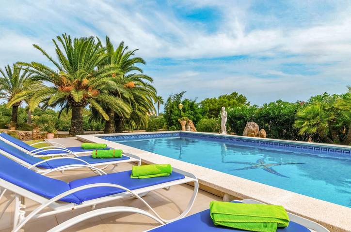 Finca für 8 Personen in Colònia de Sant Jordi - 3