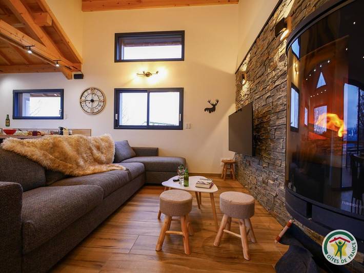 L'Arche in Buissard, Parque Nacional de los Ecrins