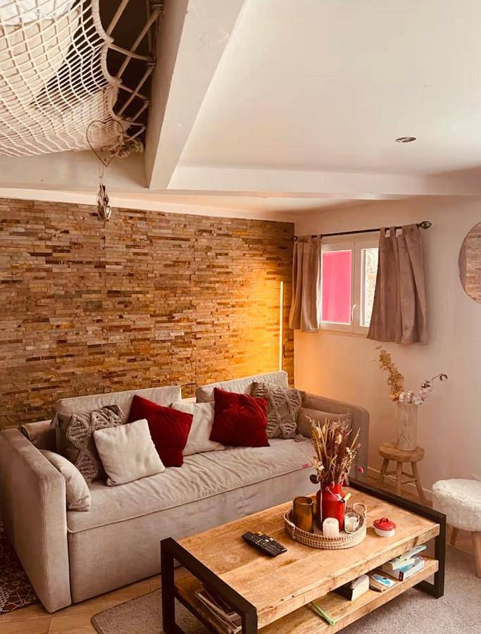 Gîte pour 6 personnes, avec vue et jardin à Métabief - 4