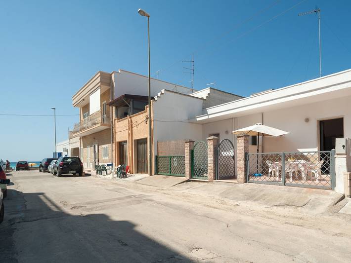 Casa vacanza per 8 persone, con Giardino a Torre Lapillo