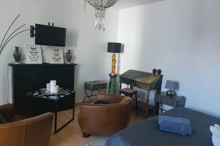 Gîte pour 3 personnes, avec jardin dans Office De Tourisme Du Guilvinec - 4