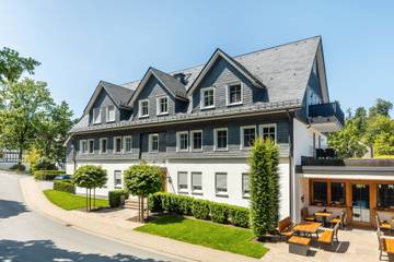 Ferienhaus für 2 Personen, mit Garten in Schmallenberg