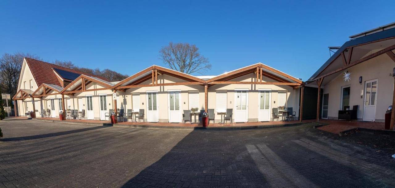 Motel Am Bürgerpark in Werlte, Niedersachsen