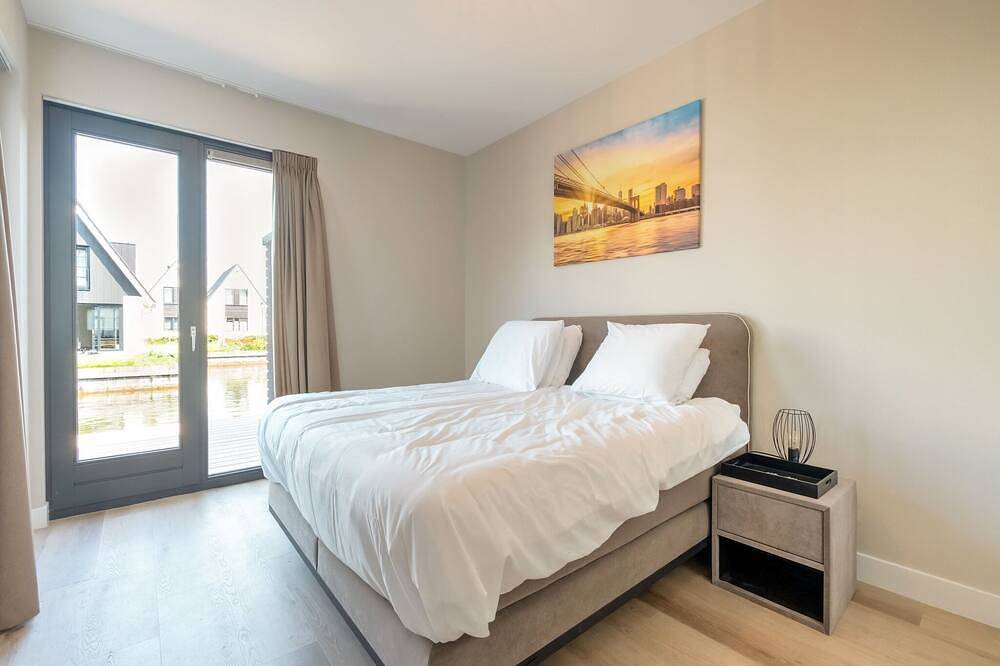 Vakantiehuis in Stavoren aan de Kade in Stavoren, IJsselmeer