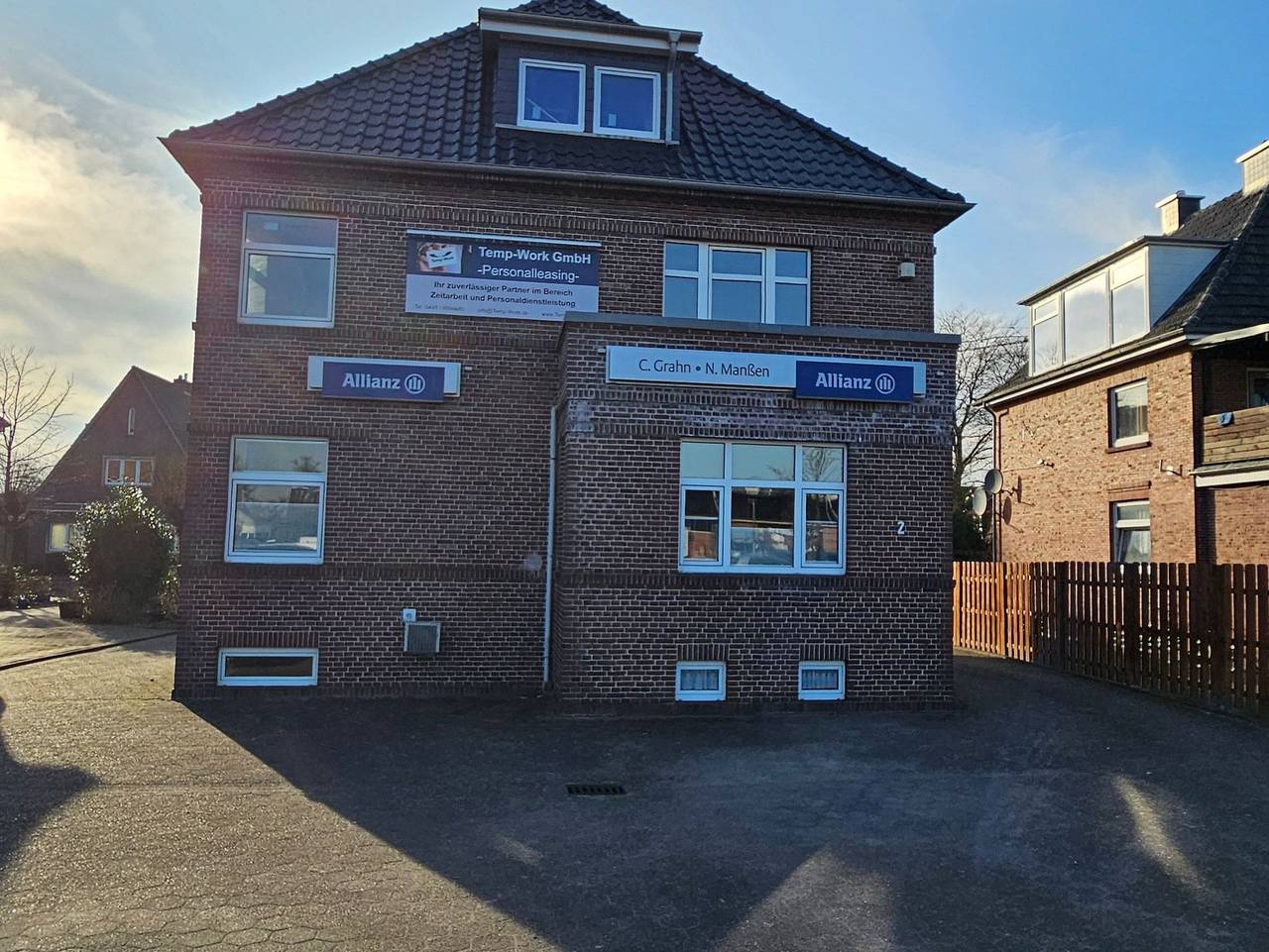 Ganze Ferienwohnung, Ferienwohnungen Stadtblick, 15208-nur für Urlaubsgäste ! - Ferienwohnung Stadtblick 1 in Leer, Nordseeküste