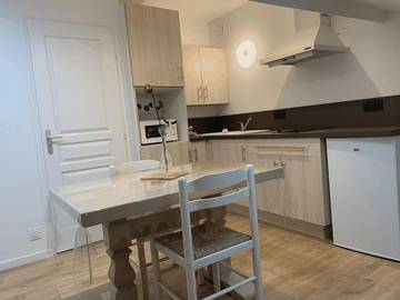 Gîte pour 2 personnes à Rumilly