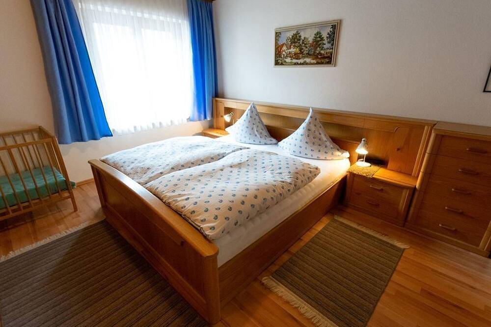 Ganze Wohnung, Ferienwohnung 1 - Appartementhaus Angermaier in Flattach, Bezirk Spittal an der Drau