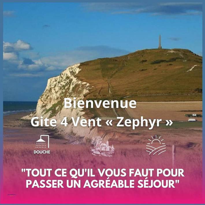 Maison d’hôte pour 5 personnes à Audinghen