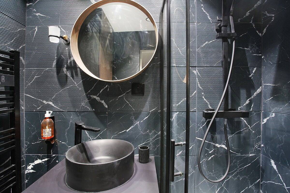 Appartamento intero, Appartamento vacanze per 3 persone in Parigi, Ile-de-France