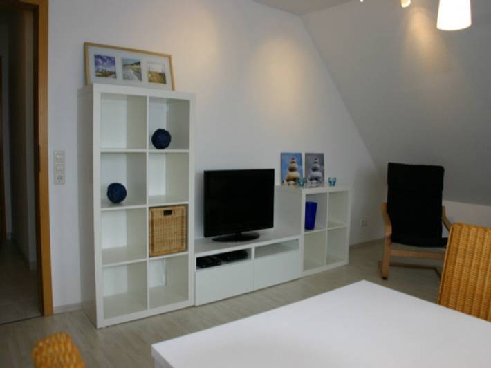 Ganze Ferienwohnung, Ferienwohnungen Minsen - Wohnung 2 - Störtebeker Str.9 in Förrien, Wangerland