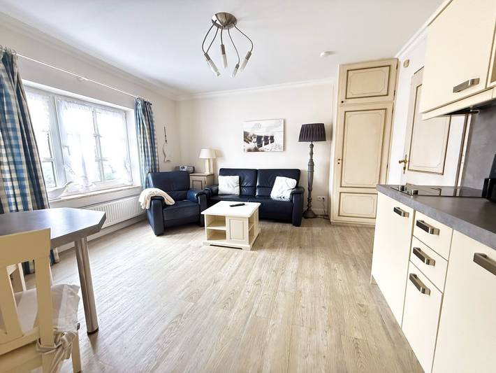 Ferienwohnung für 2 Personen, mit Garten - 1