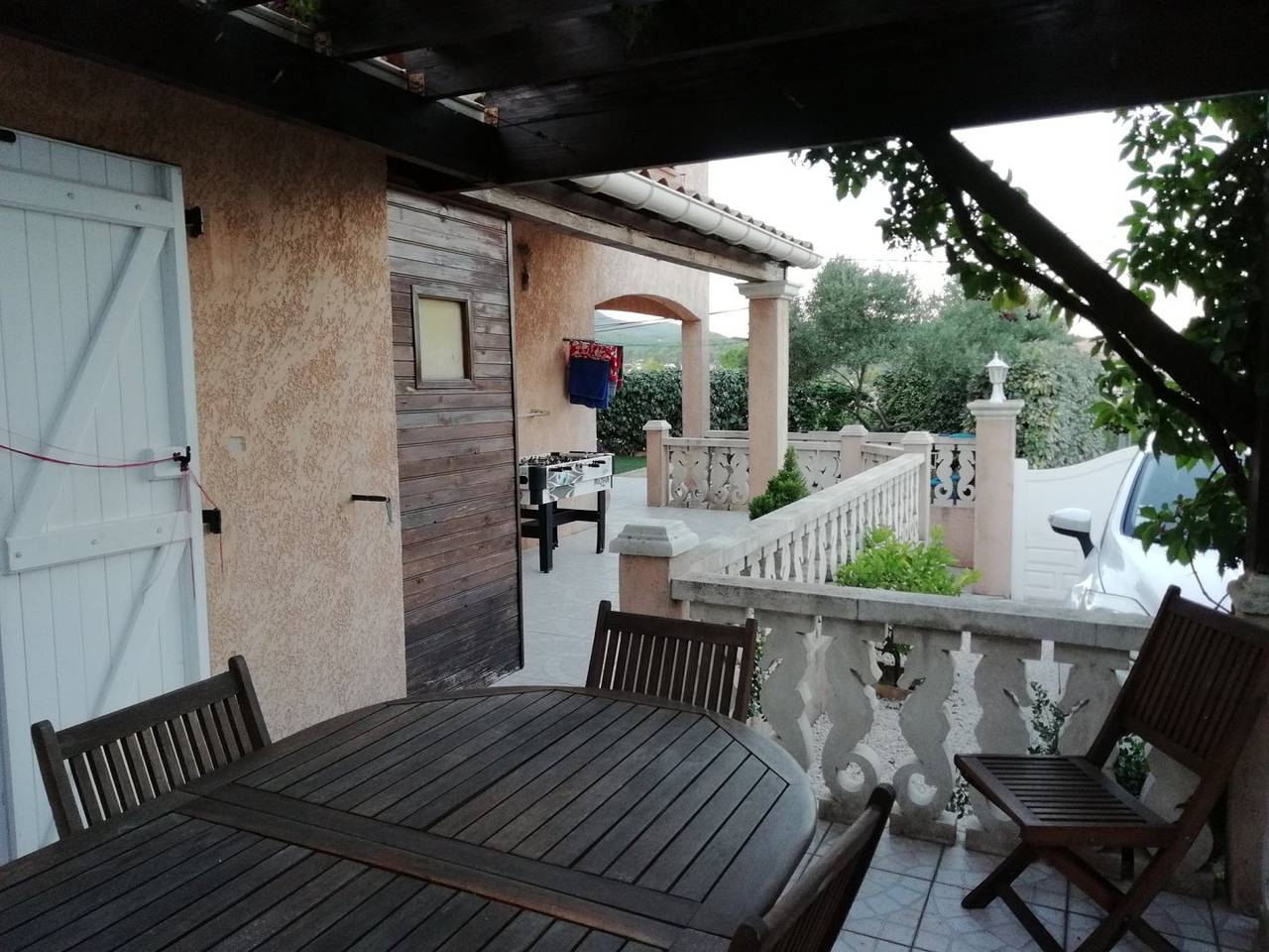 Maison individuelle avec jardin in Cuers, Région de Toulon