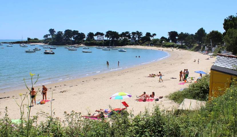 Camping pour 6 personnes, avec Terrasse à Damgan