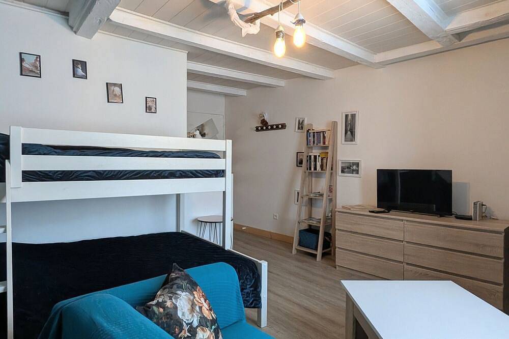Appartement entier, Appartement au cåur du Puy-en-Velay in Le Puy-en-Velay, Haute-Loire