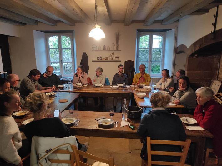 Location de vacances pour 3 personnes, avec jardin à Campuac - 3