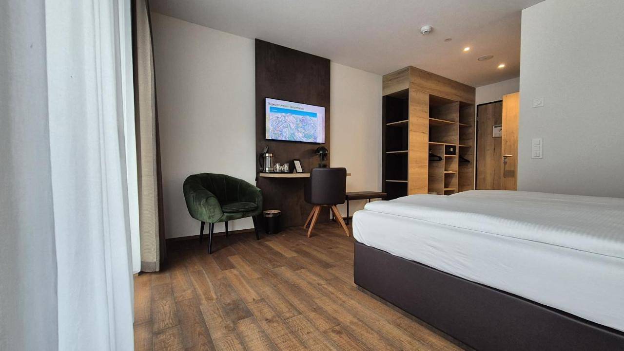 Hotel Krone - Aktiv & Erholt in Churwalden, Plessur Alpen