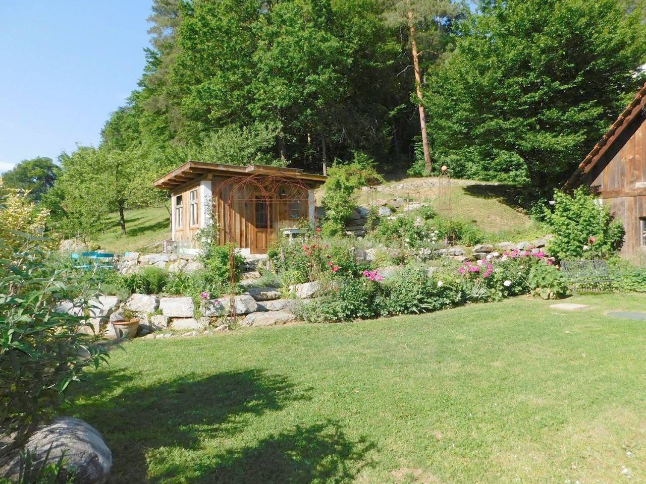 Ganze Wohnung, Hannas Landhaus in Jennersdorf, Bezirk Jennersdorf