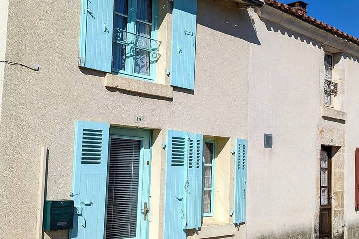 Hôtel pour 3 personnes à Foussais-Payré