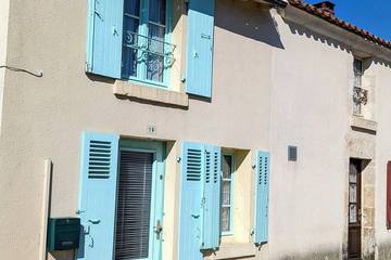 Hôtel pour 3 personnes à Foussais-Payré