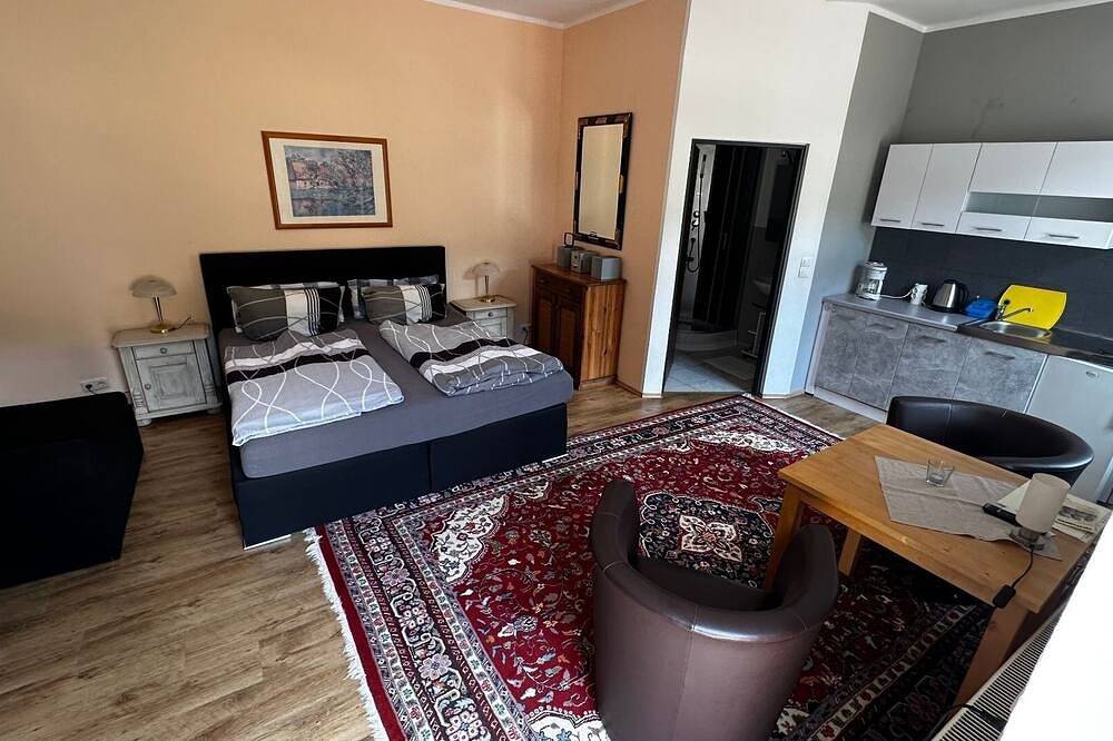 Ganze Wohnung, Ferienwohnung/App. für 2 Gäste mit 30m² in Lietzow (297739) in Lietzow, Bergen auf Rügen und Umgebung