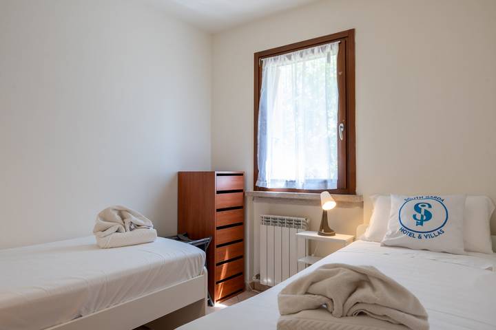 Appartamento intero, Sg Family - Park Everywhere Apartment in Castelnuovo del Garda, Prealpi Gardesane