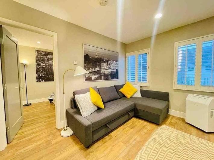 Apartamento de vacaciones para 3 personas, Se admiten mascotas - 1