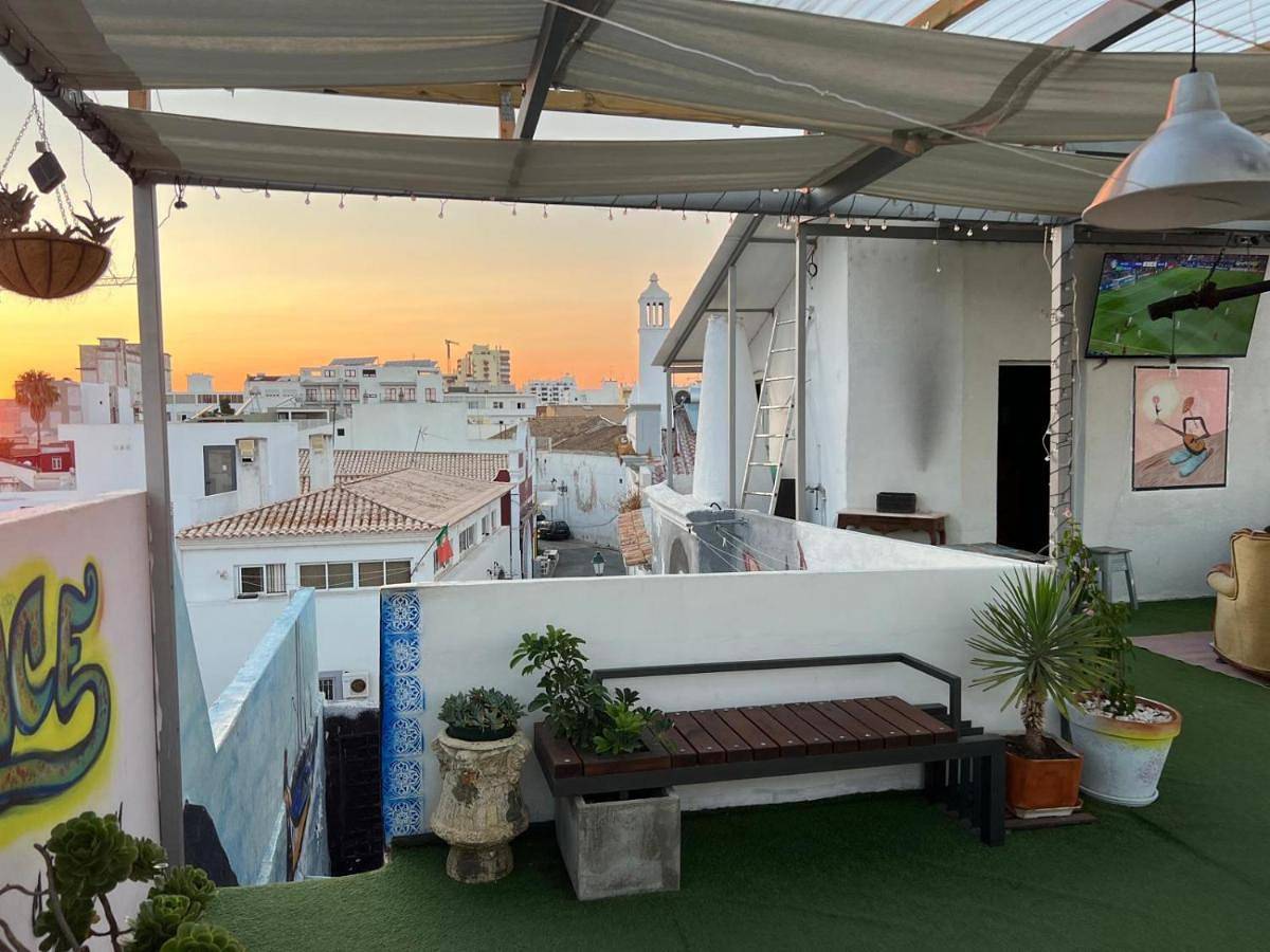 Ria Terrace in São Pedro (Faro), Faro