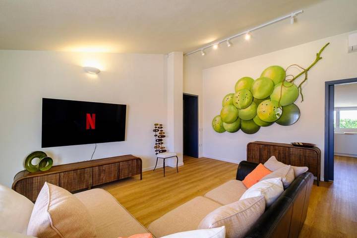 Apartamento de vacaciones para 4 personas, con vistas y terraza - 1