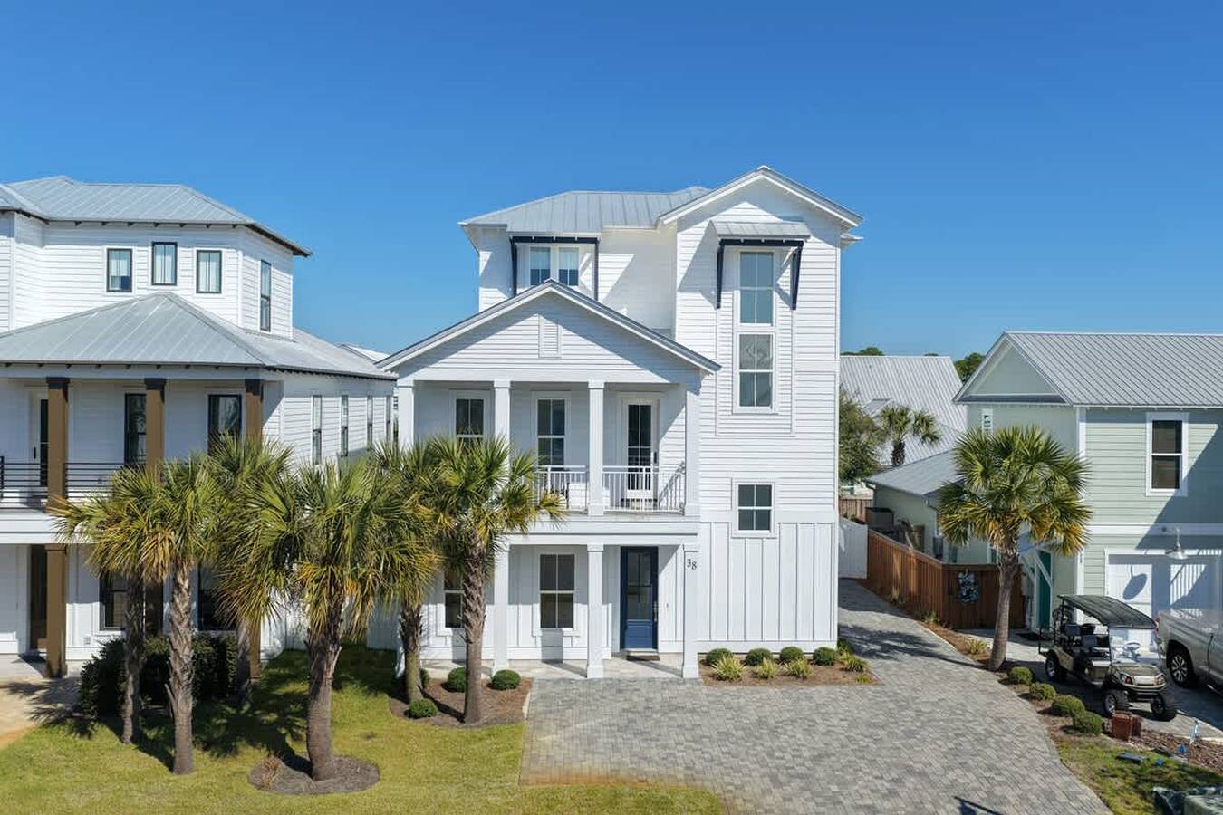 7Br Heart of Home W Pool Near the Beach in Miramar Beach, Emerald Coast