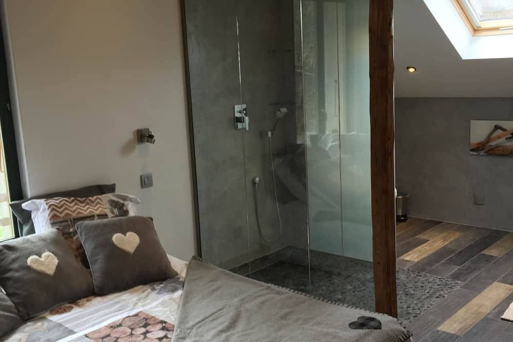 Ganze Wohnung, Super T4 mit Blick auf das Mont-Blanc-Massiv in Sallanches, Pays du Mont-Blanc