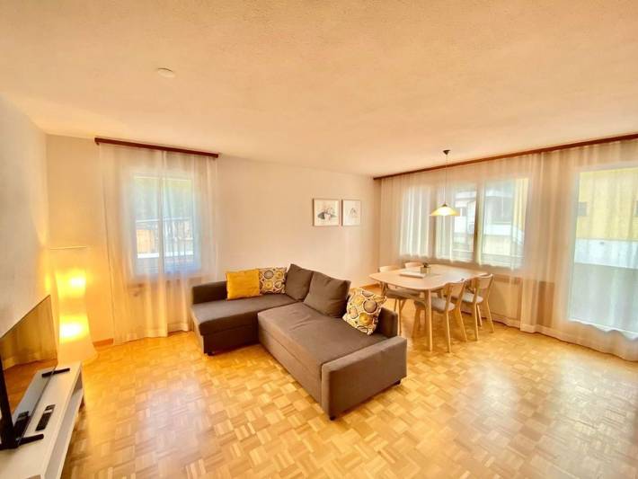 Ganze Wohnung, Rothornstrasse 21 in Sörenberg, Flühli