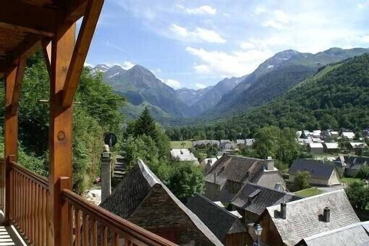 Appartement de vacances pour 6 personnes, avec balcon, animaux acceptés