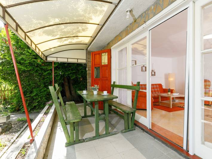 Ferienhaus für 5 Personen, mit Balkon und Garten in Ungarn - 3