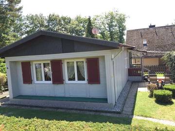 Ferienhaus für 4 Personen, mit Haustier in Rheinböllen