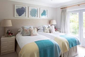 Holiday Home for 10 People in St Mawes, Cornwall, Photo 2