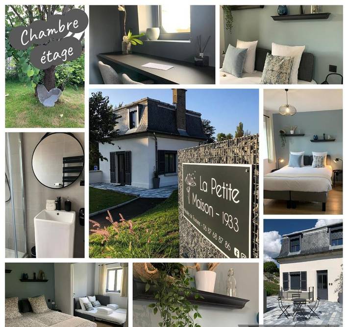 Gîte pour 3 personnes, avec jardin et vue à Vesoul - 2