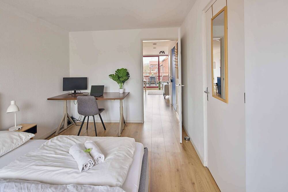 Ganze Wohnung, Nimma Voorstad Stay Nijmegen in Nimwegen, Betuwe