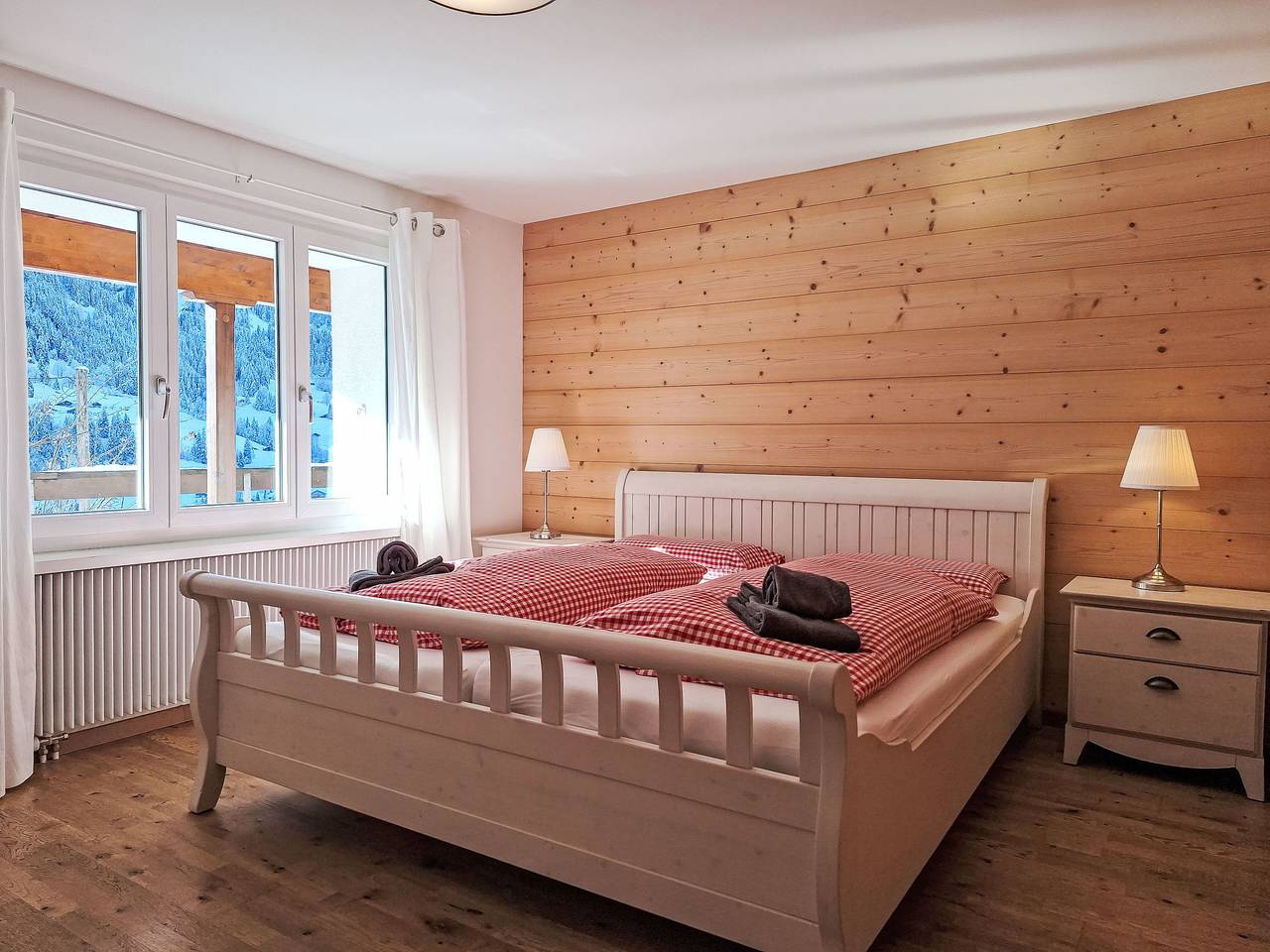 Chalet Ahornen in Schwendi b. Grindelwald, Grindelwald