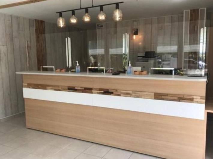 Camping pour 4 personnes, avec piscine et terrasse, animaux acceptés à Six-Fours-les-Plages - 4