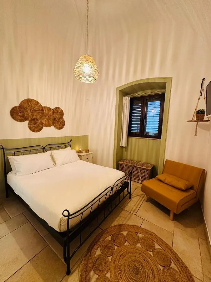 Bed and Breakfast für 2 Personen, mit Ausblick und Garten - 1