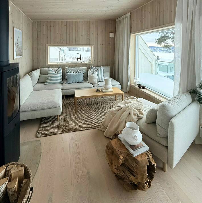 Feriehus for 10 personer, med hage og terrasse, barnevennlig i Kragerø