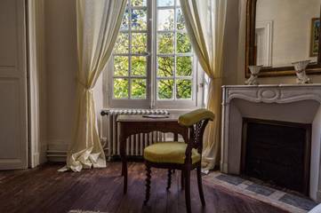 Gîte pour 4 personnes, avec terrasse et jardin, animaux acceptés à Cosne-Cours-sur-Loire
