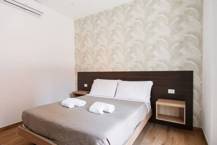 Ferienwohnung für 2 Personen, mit Balkon/Terrasse in Kampanien - 4