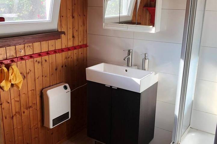 Ferienhaus für 4 Personen, mit Garten in Wiefelstede - 4