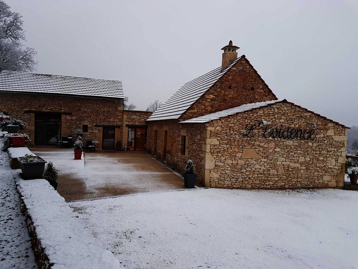 L'Evidence in La Chapelle-Aubareil, Périgord Noir