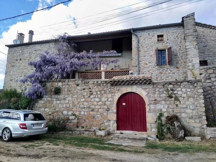 Maison de vacances pour 8 personnes, avec jacuzzi et jardin, adapté aux familles